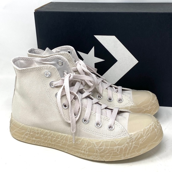 Converse Other - Converse Chuck Taylor CX Shoes Skate Men's Canvas Desert Sand High Top A03235C